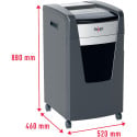 Rexel Momentum Extra XP422+ destructeur de documents