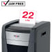 Rexel Momentum Extra XP422+ destructeur de documents