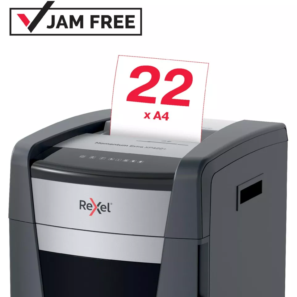 Rexel Momentum Extra XP422+...