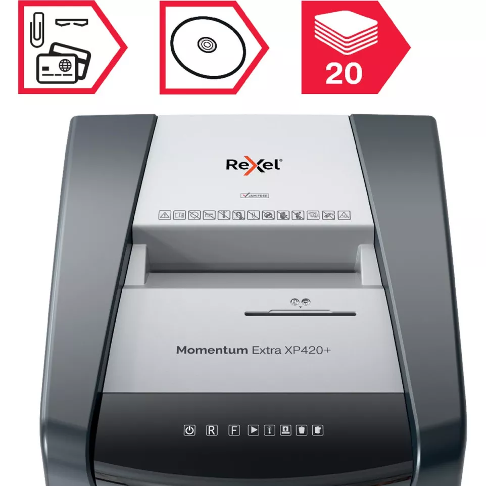 Rexel Momentum Extra XP420+...