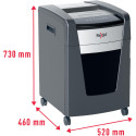 Rexel Momentum Extra XP420+ destructeur de documents