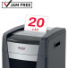 Rexel Momentum Extra XP420+ destructeur de documents