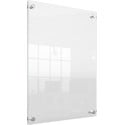 Nobo Premium Plus acryl informatiebord, wandgemonteerd, ft A3