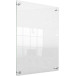 Nobo Premium Plus acryl informatiebord, wandgemonteerd, ft A3