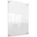 Nobo Premium Plus Acrylic Notice Board Wall Mounted A3