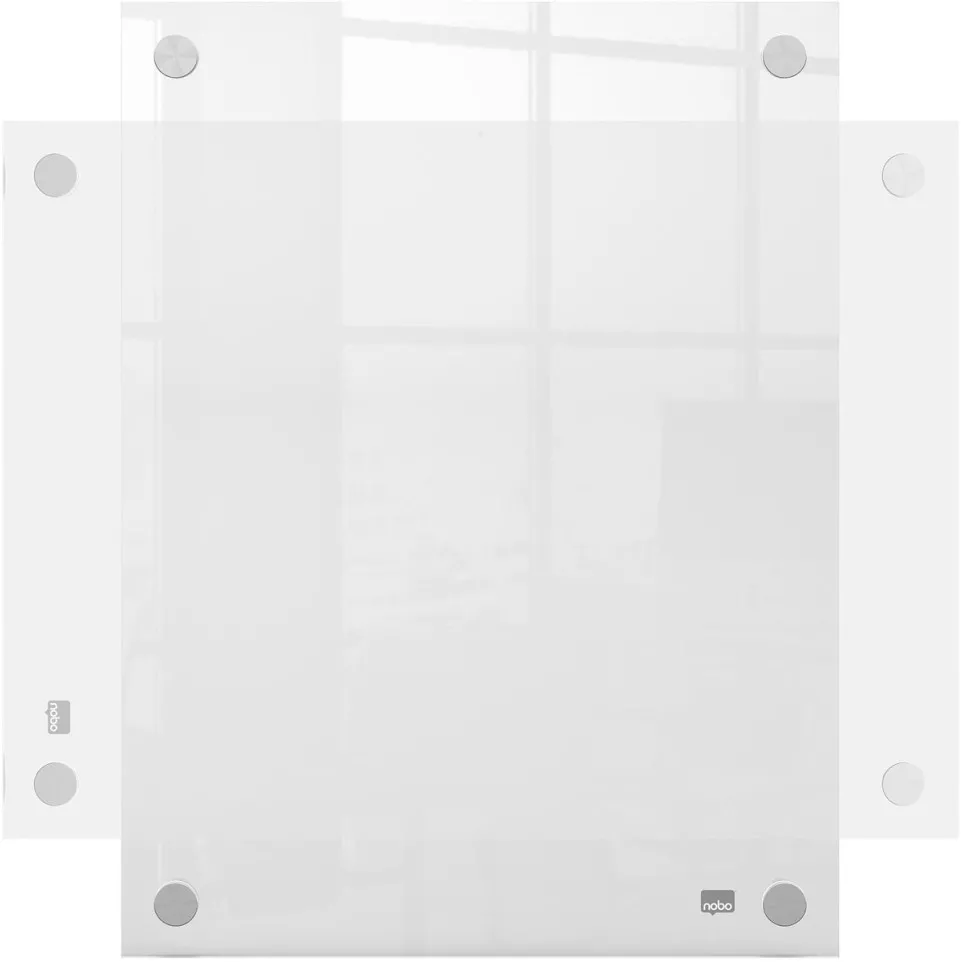 Nobo Premium Plus Acrylic Notice...