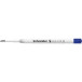Schneider balpenvulling Eco 725, medium, blauw