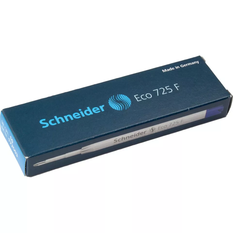 Schneider recharge stylo bille Eco...