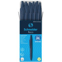 Schneider Reco Ballpoint Pen, Medium Tip, Blue