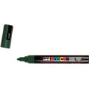 Uni POSCA paintmarker PC-5M, 1,8 - 2,5 mm, Engels groen