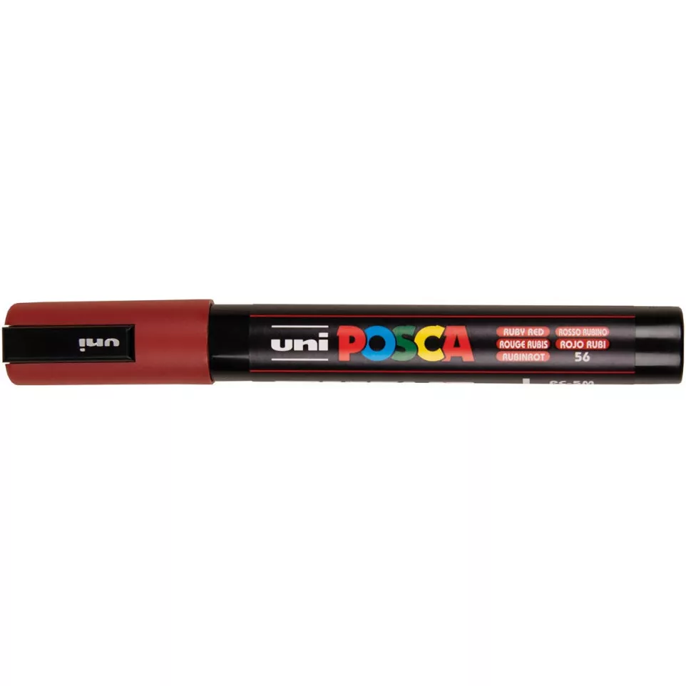 Uni POSCA marqueur peinture PC-5M,...