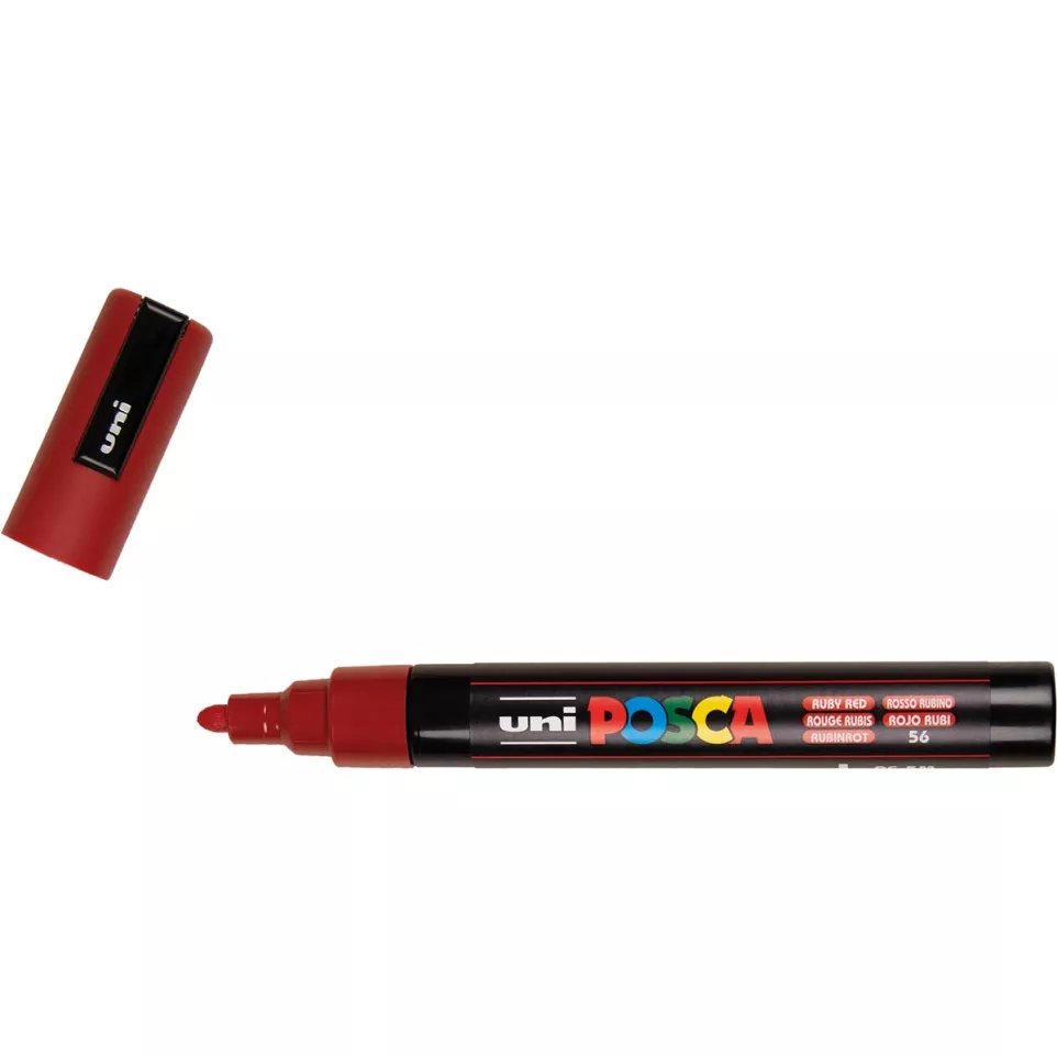 Uni POSCA paintmarker PC-5M, 1,8 -...
