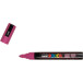Uni POSCA paintmarker PC-5M, 1,8 - 2,5 mm, framboos