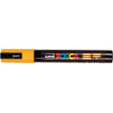 Uni POSCA marqueur peinture PC-5M, 1,8 - 2,5 mm, ocre