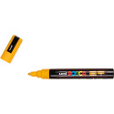 Uni POSCA marqueur peinture PC-5M, 1,8 - 2,5 mm, ocre