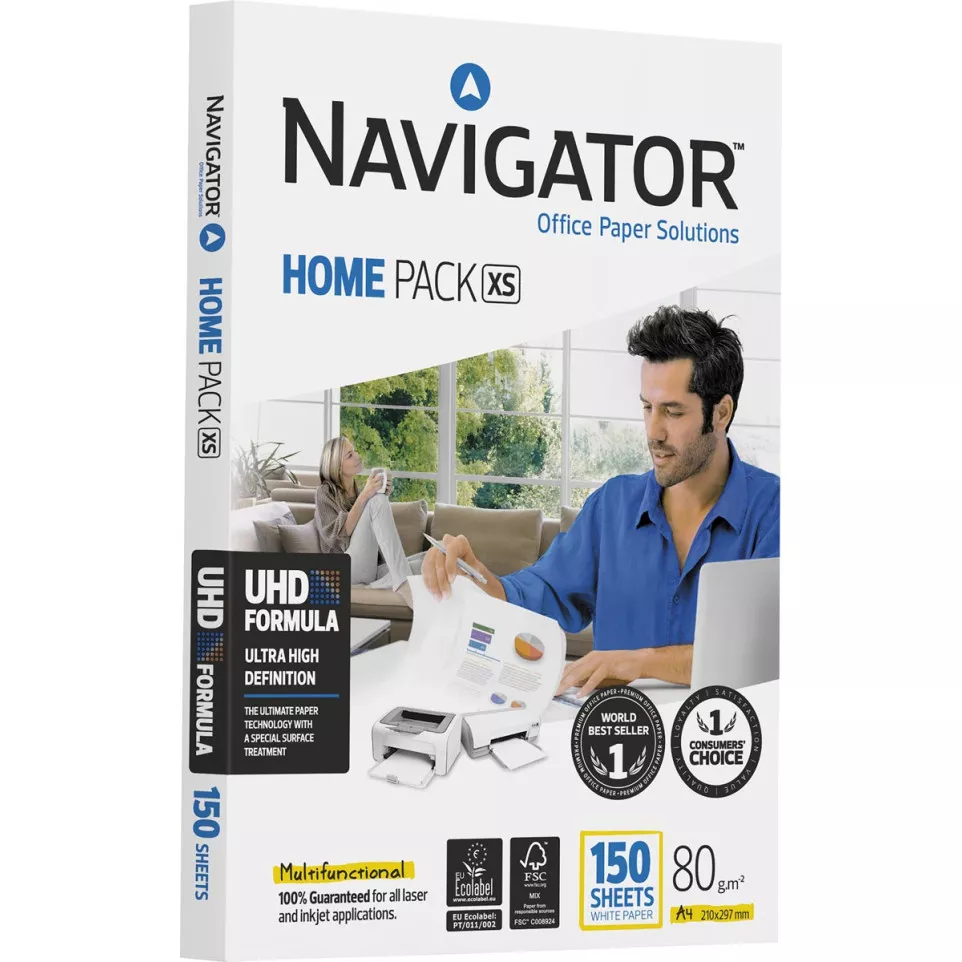 Navigator Home Pack papier...