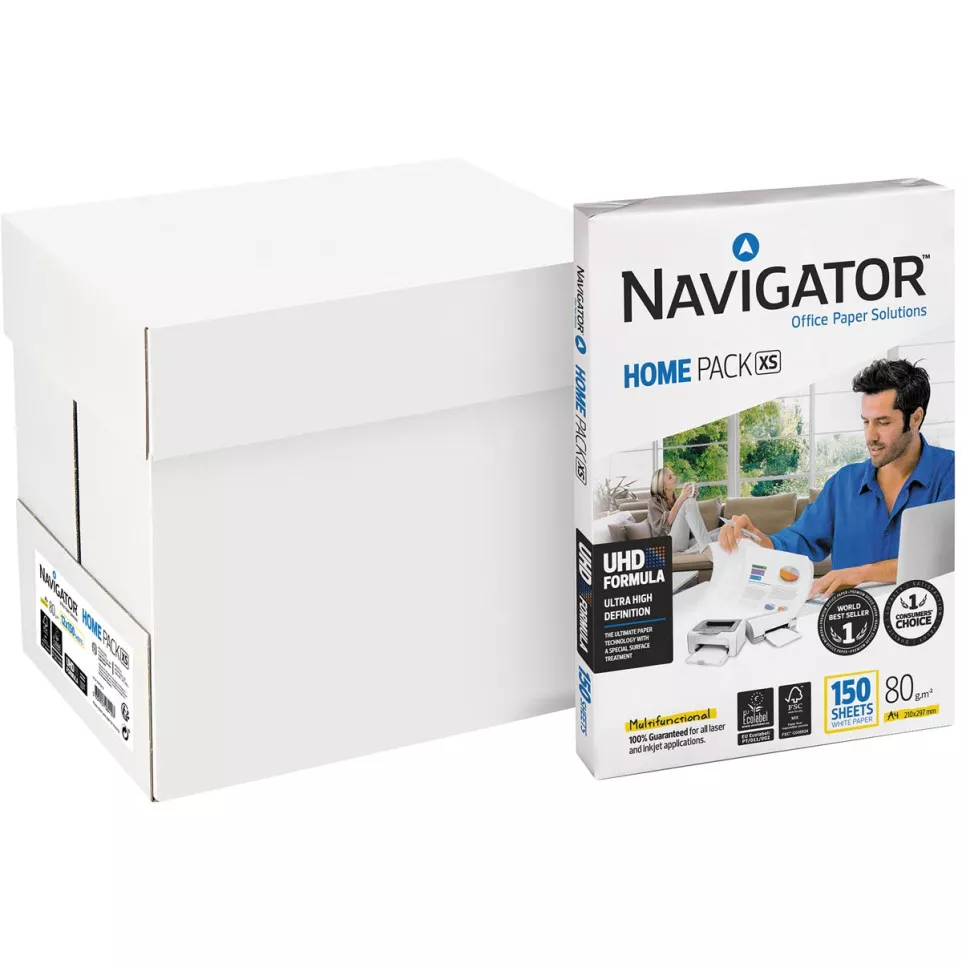 Navigator Home Pack papier...