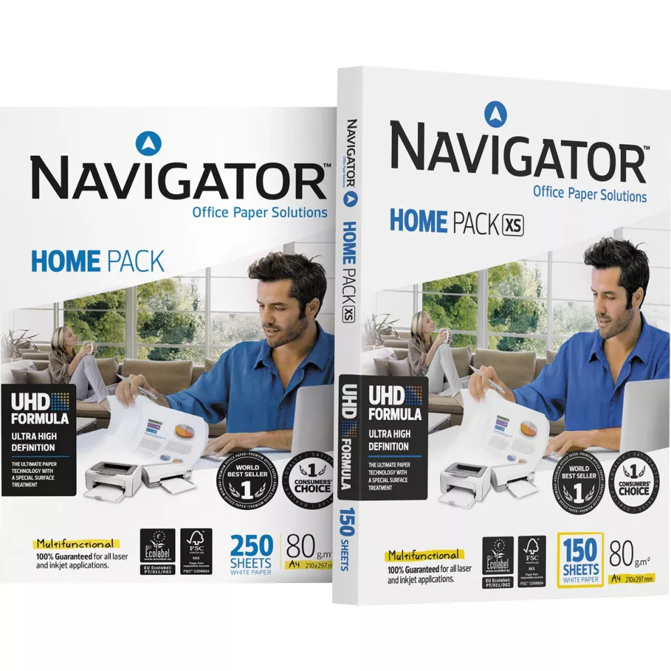 Navigator Home Pack papier...