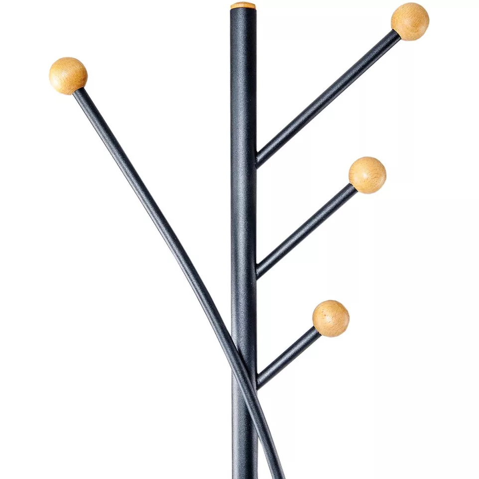 MAUL Aura Coat Rack, height 180cm, 4...