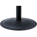 MAUL Aura Coat Rack, height 180cm, 4 hooks, black RAL9004