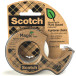 Scotch Magic Tape Greener Choice with Recycled Plastic Dispenser 19 mm x 15 m