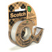 Scotch Magic Tape Greener Choice with Recycled Plastic Dispenser 19 mm x 15 m