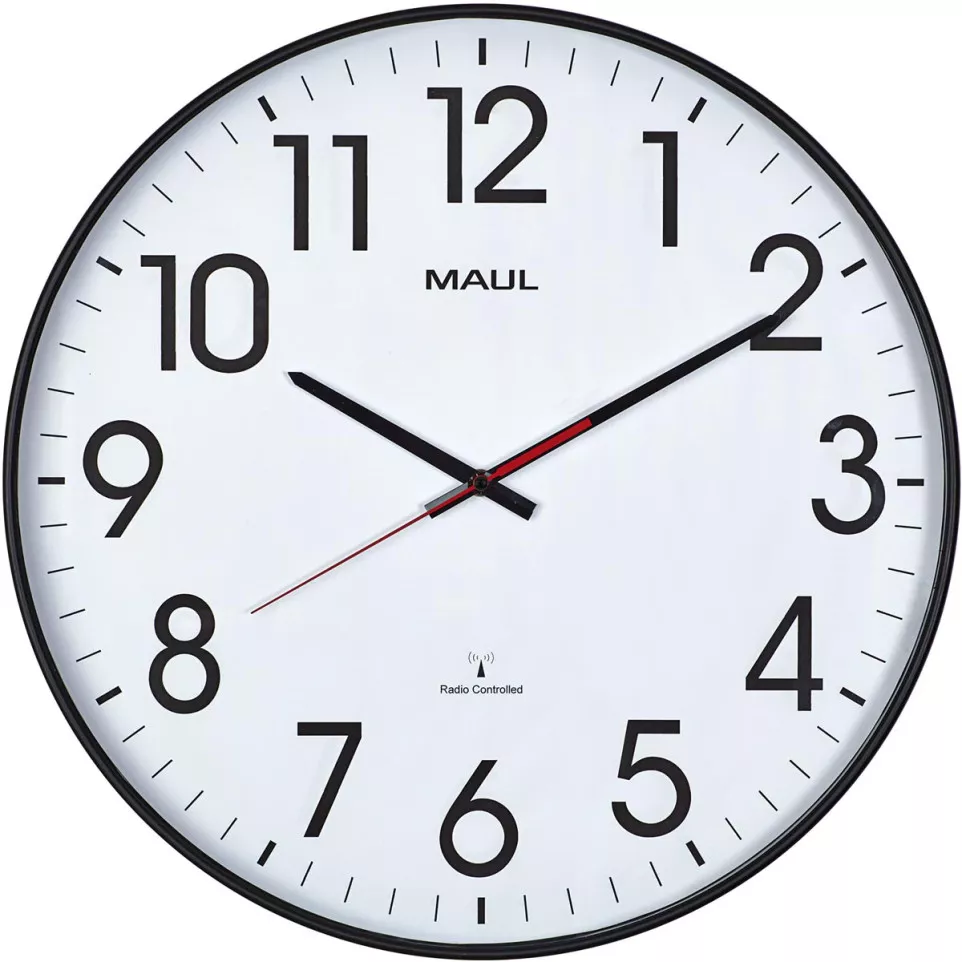 MAULclimb horloge murale,...