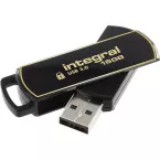 Integral Secure 360 Encrypted USB 3.0 16GB Flash Drive