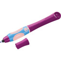 Pelikan Griffix roller, op blister, voor rechtshandigen, paars - blauw