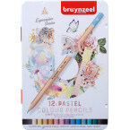 Bruynzeel kleurpotloden...
