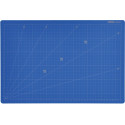 Desq Professionele snijmat, 5-laags, blauw, ft 30 x 45 cm
