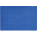Desq Professionele snijmat, 5-laags, blauw, ft 30 x 45 cm