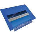 Desq Professionele snijmat, 5-laags, blauw, ft 30 x 45 cm