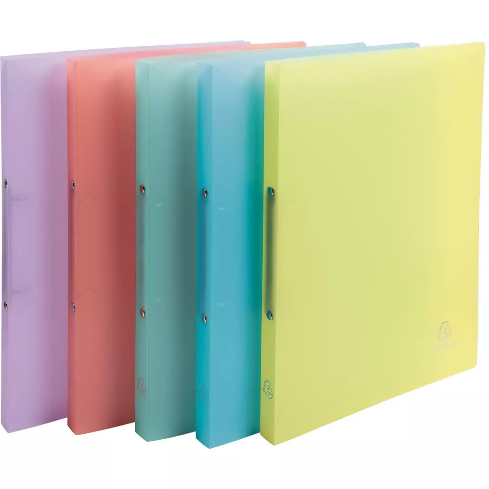 Exacompta Chromaline A4 Ring Binder 2...