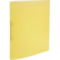 Exacompta Chromaline A4 Ring Binder 2 Rings 15mm Pastel Assorted Colors