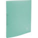 Exacompta Chromaline A4 Ring Binder 2 Rings 15mm Pastel Assorted Colors