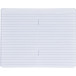 Oxford Floral softcover notitieblok, ft 9 x 14 cm, 30 vel, gelijnd, 4 geassorteerde designs