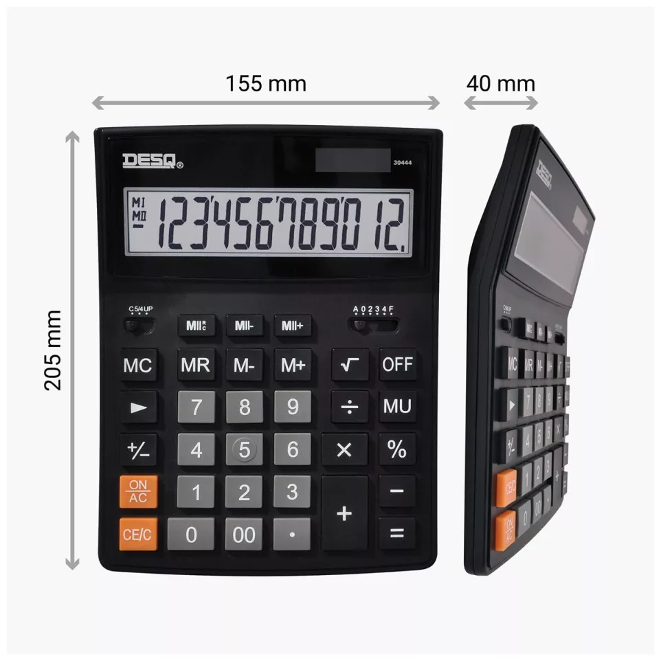 Desq Heavy Duty Extra Large Desktop...