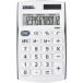 Desq calculatrice de poche Mobile 30202, blanc