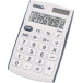 Desq calculatrice de poche Mobile 30202, blanc