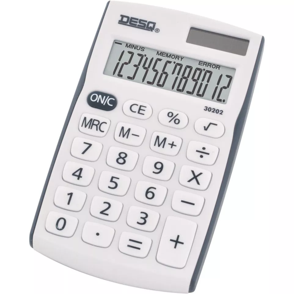 Desq calculatrice de poche Mobile...