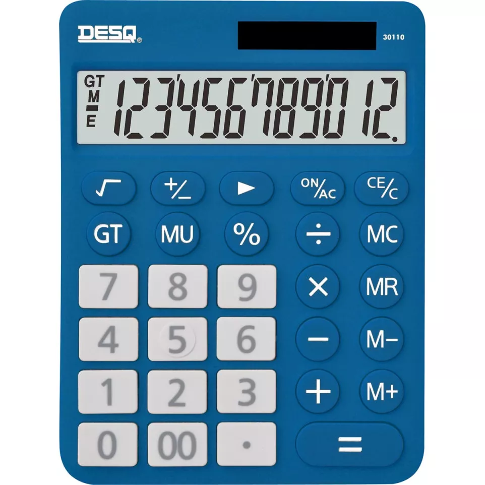 Desq bureaurekenmachine New...