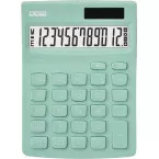 Desq New Generation Compact Desktop Calculator, Green