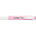 STABILO swing cool markeerstift, pastelroze