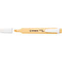 STABILO swing cool markeerstift, pasteloranje