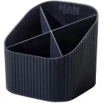 Han Karma pencil case, eco-black