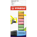 STABILO BOSS MINI...