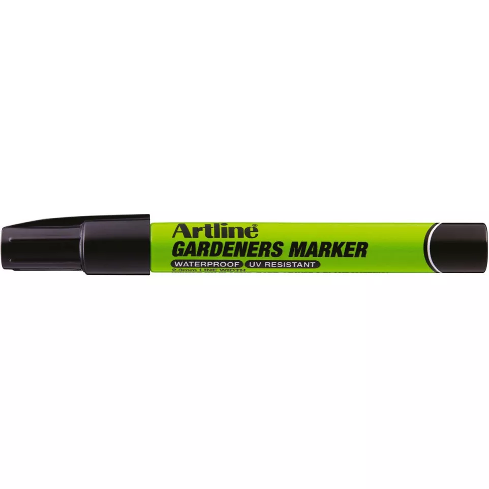 Artline marker Gardeners, zwart