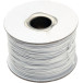 Bouhon elastiek touw, ft 100 m x 1 mm