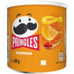 Pringles Paprika Potato...